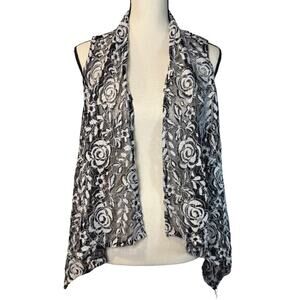 Rock Candy Women’s Lace Vest One Size